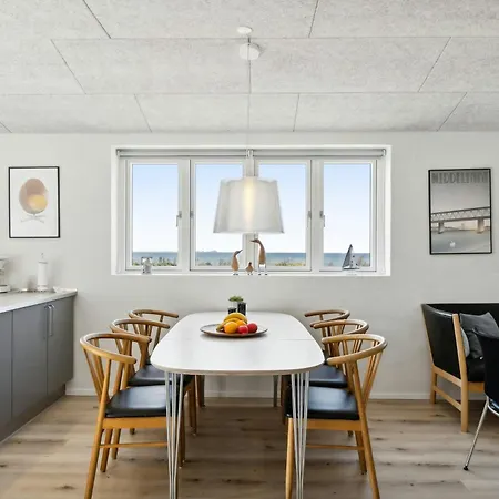 Summer House With Sea View In *