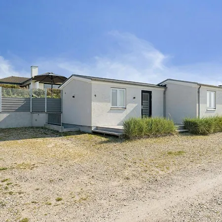 Summer House With Sea View In