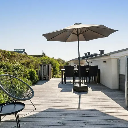 Сasa de vacaciones Summer House With Sea View In Assens
