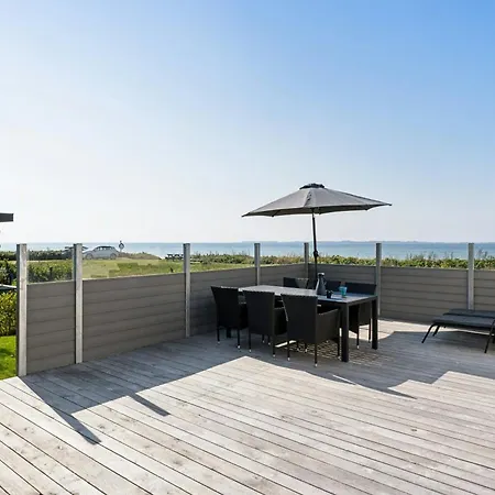 度假居 Summer House With Sea View In 阿森斯